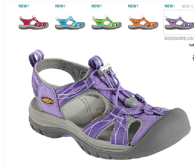 keen shoes for plantar fasciitis