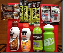 muscle milk prize pack